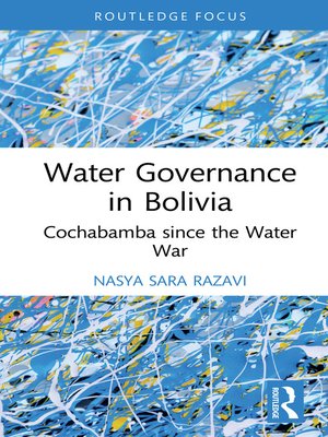 cover image of Water Governance in Bolivia